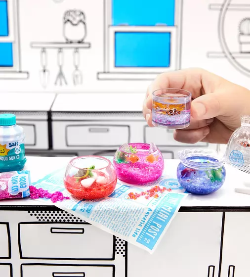 Игровой набор Miniverse серии Mini Lifestyle" - Создай уют" - 591856_5.jpg - № 5