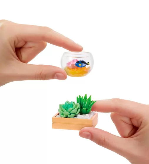 Игровой набор Miniverse серии Mini Lifestyle" - Создай уют" - 591856_2.jpg - № 2