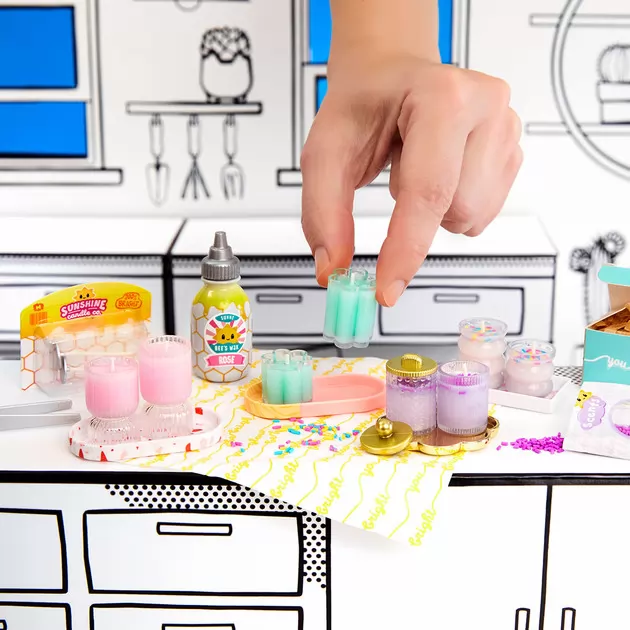 Игровой набор Miniverse серии Mini Lifestyle" - Создай уют"