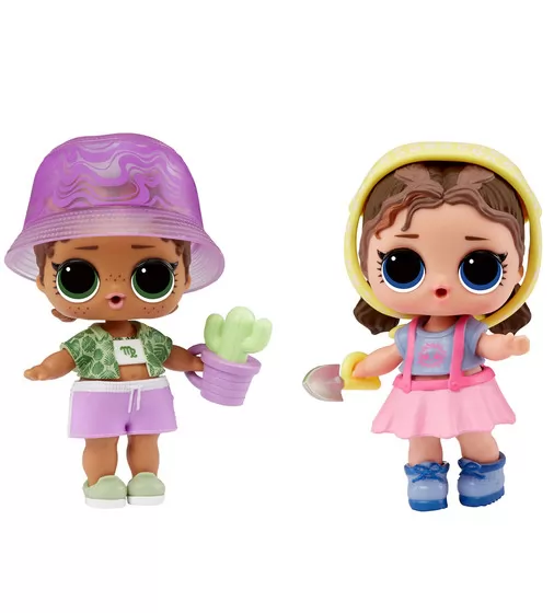 Игровой набор с куклой L.O.L. Surprise! – День Земли - 579557_10.jpg - № 10