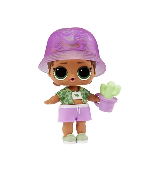 Игровой набор с куклой L.O.L. Surprise! – День Земли - 579557_5.jpg - № 5