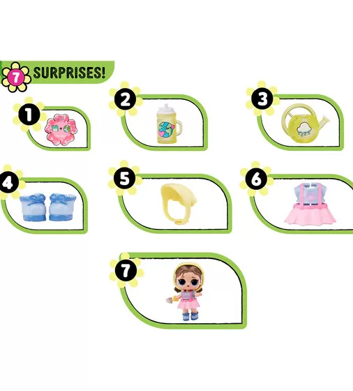 Игровой набор с куклой L.O.L. Surprise! – День Земли - 579557_8.jpg - № 8