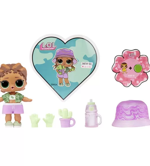Игровой набор с куклой L.O.L. Surprise! – День Земли - 579557_3.jpg - № 3