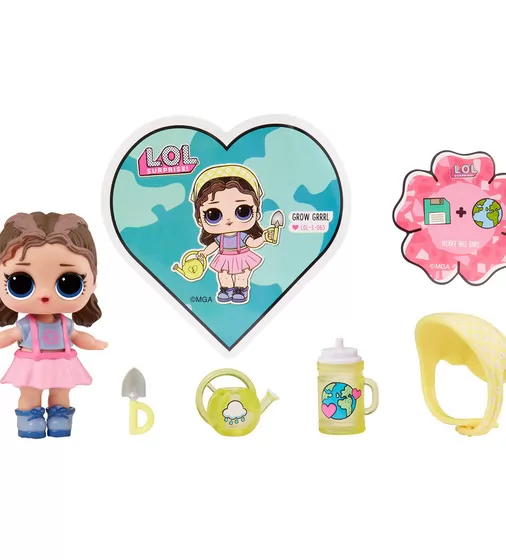 Игровой набор с куклой L.O.L. Surprise! – День Земли - 579557_7.jpg - № 7