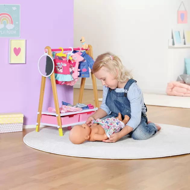 Одежда для куклы BABY Born - Стильный купальник (43 cm)