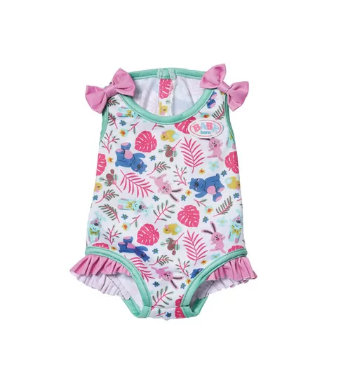 Одежда для куклы BABY Born - Стильный купальник (43 cm) - 833636-1_1.jpg - № 1