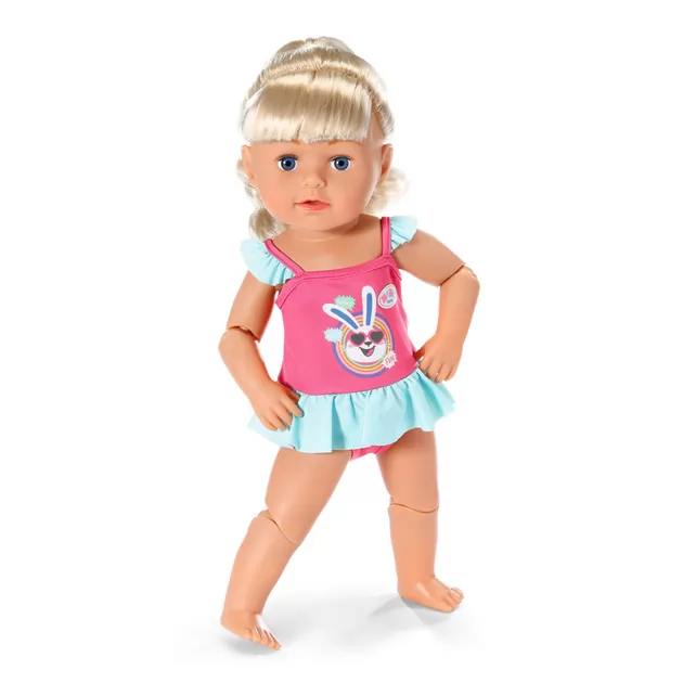 Одежда для куклы BABY Born - Яркий купальник (43 cm)