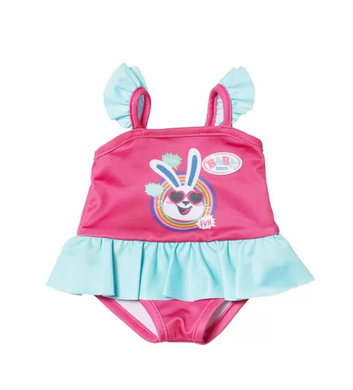 Одежда для куклы BABY Born - Яркий купальник (43 cm) - 833636-2_1.jpg - № 1