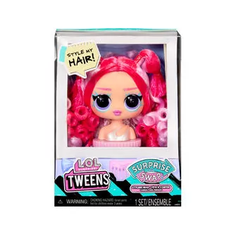 Кукла-манекен L.O.L. Surprise! Tweens серии Surprise Swap - Яркий образ
