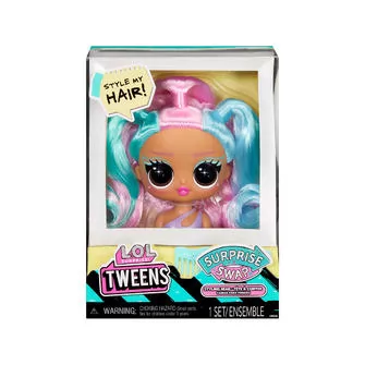 Кукла-манекен L.O.L. Surprise! Tweens серии Surprise Swap - Красочный образ