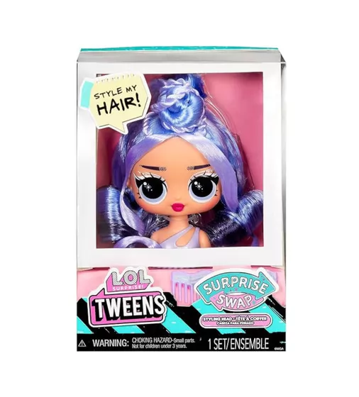 Кукла-манекен L.O.L. Surprise! Tweens серии Surprise Swap - Васильковый образ - 593522-6_1.jpg - № 1