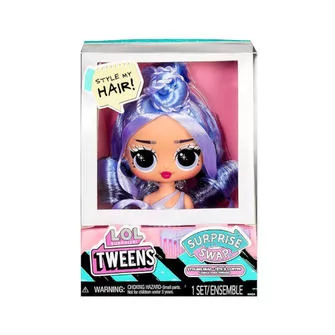 Кукла-манекен L.O.L. Surprise! Tweens серии Surprise Swap - Васильковый образ