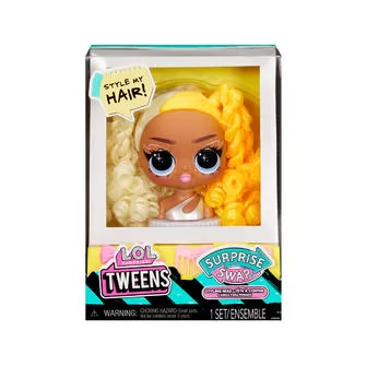 Кукла-манекен L.O.L. Surprise! Tweens серии Surprise Swap - Солнечный образ