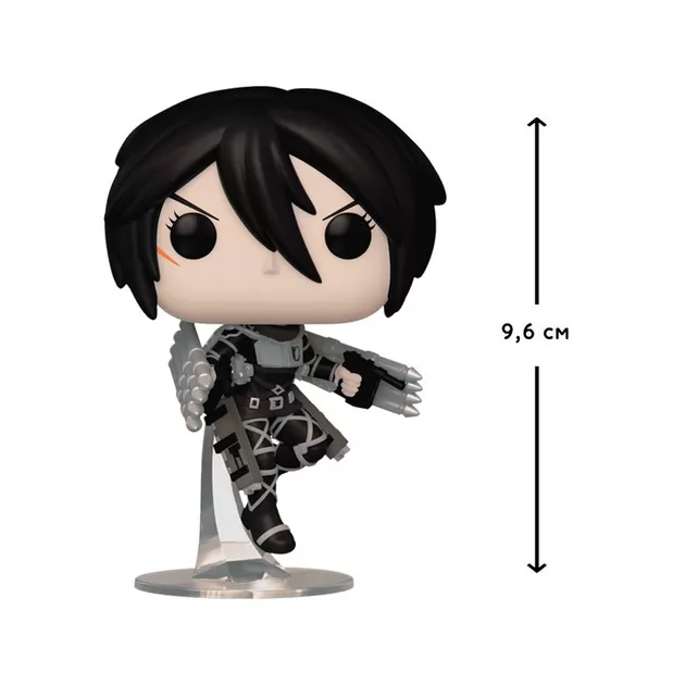 Игровая фигурка Funko POP! - Микаса Акерманн