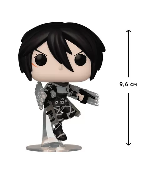 Игровая фигурка Funko POP! - Микаса Акерманн - 67929_2.jpg - № 2