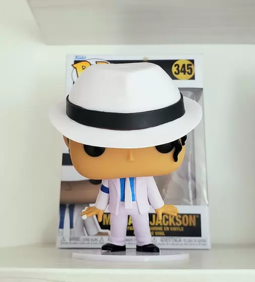 Игровая фигурка Funko POP! - Майкл Джексон - 70600_5.jpg - № 5