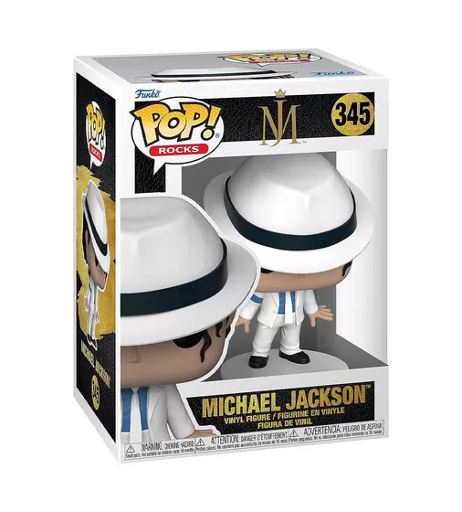 Игровая фигурка Funko POP! - Майкл Джексон - 70600_1.jpg - № 1