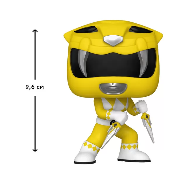 Игровая фигурка Funko POP! - Желтый рейнджер