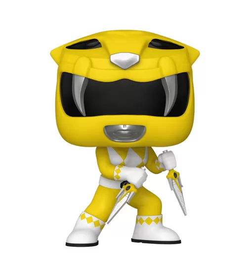 Игровая фигурка Funko POP! - Желтый рейнджер - 72158_1.jpg - № 1