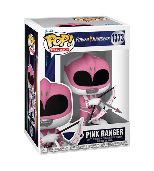 Игровая фигурка Funko POP! - Розовый рейнджер - 72156_4.jpg - № 4