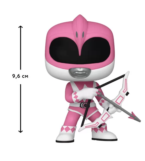 Игровая фигурка Funko POP! - Розовый рейнджер - 72156_2.jpg - № 2