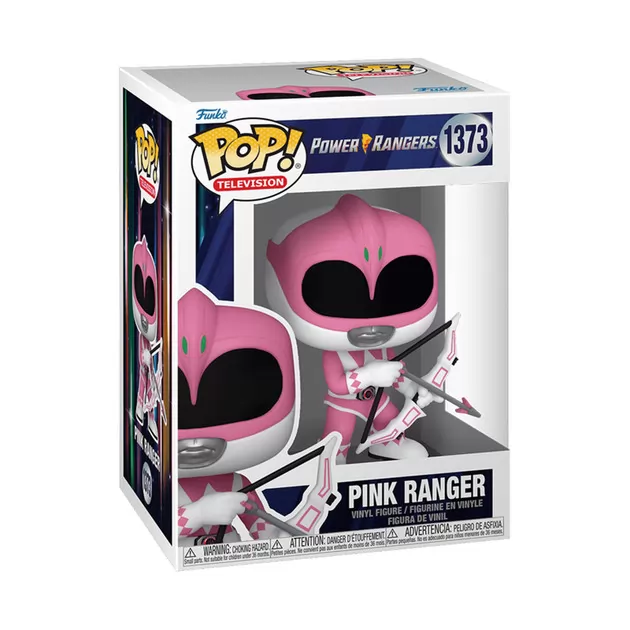 Игровая фигурка Funko POP! - Розовый рейнджер