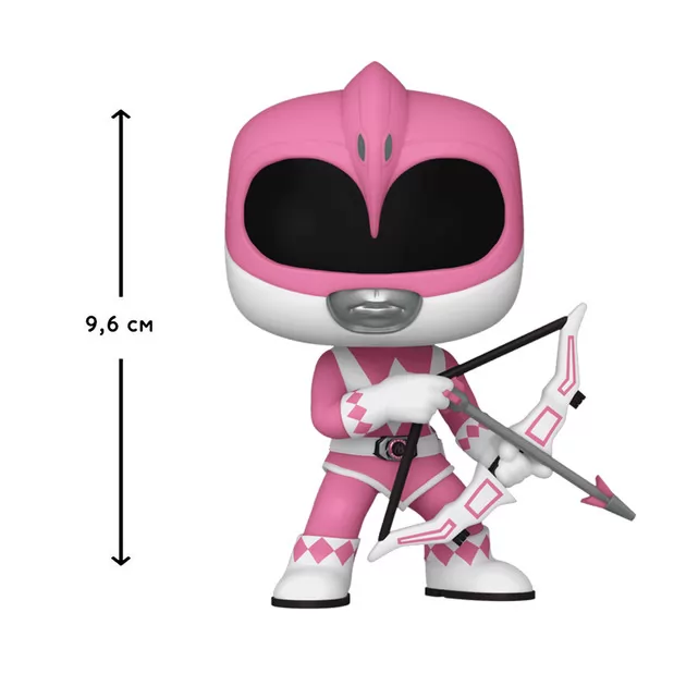 Игровая фигурка Funko POP! - Розовый рейнджер