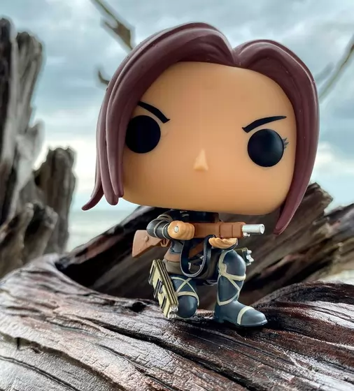 Игровая фигурка Funko POP! - Саша Браус - 67927_3.jpg - № 3
