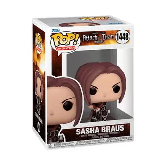 Игровая фигурка Funko POP! - Саша Браус