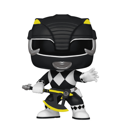 Игровая фигурка Funko POP! - Черный рейнджер - 72154_1.jpg - № 1
