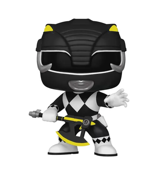 Игровая фигурка Funko POP! - Черный рейнджер - 72154_1.jpg - № 1