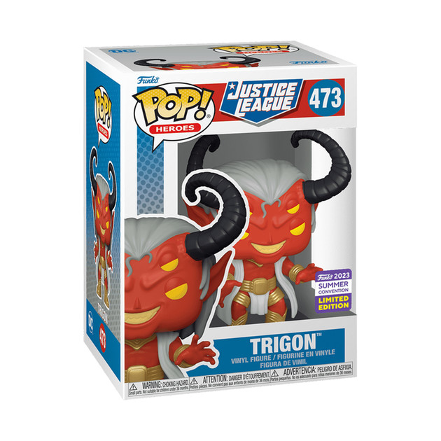 Игровая фигурка Funko POP! - Тригон