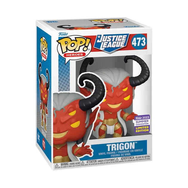 Игровая фигурка Funko POP! - Тригон
