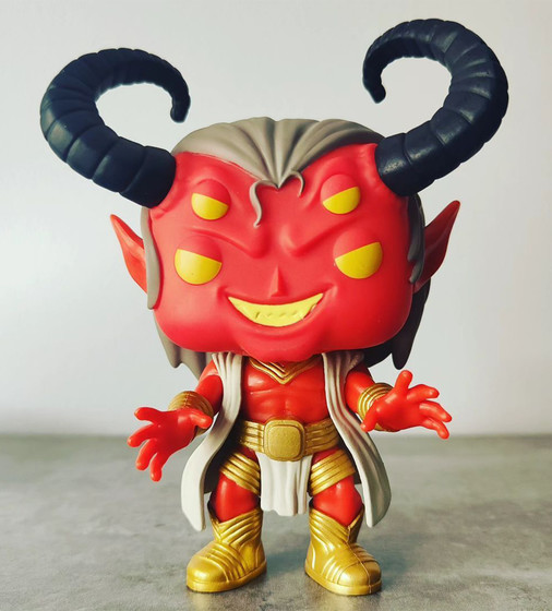 Игровая фигурка Funko POP! - Тригон - 71746_3.jpg - № 3