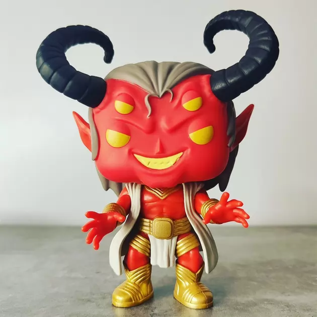 Игровая фигурка Funko POP! - Тригон