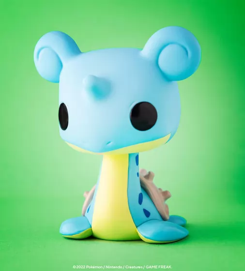 Игровая фигурка Funko POP! - Лапрас - 74227_4.jpg - № 4