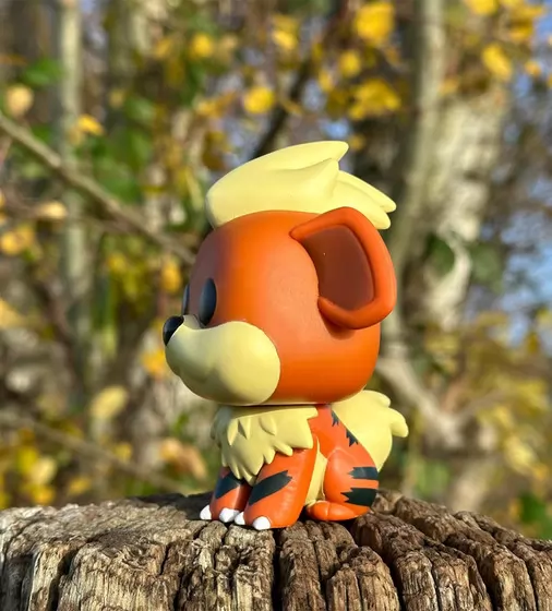Игровая фигурка Funko POP! - Гроулит - 74229_5.jpg - № 5
