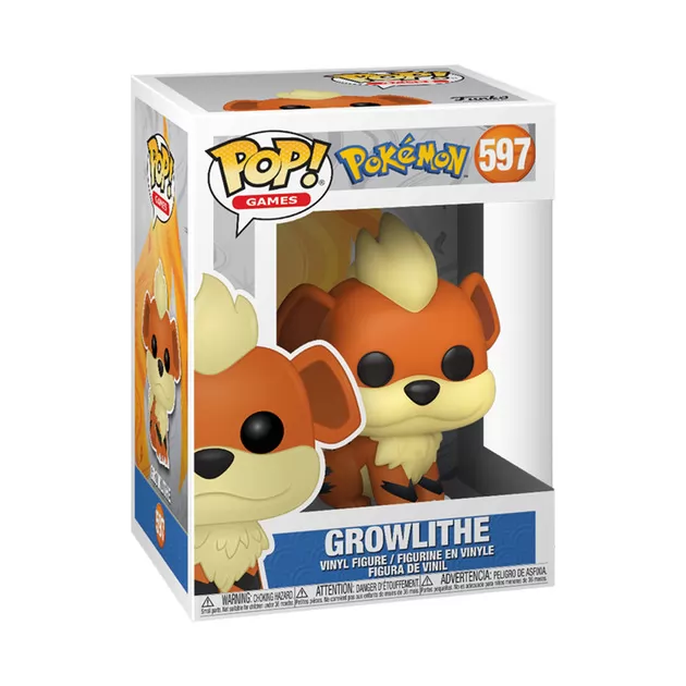 Игровая фигурка Funko POP! - Гроулит