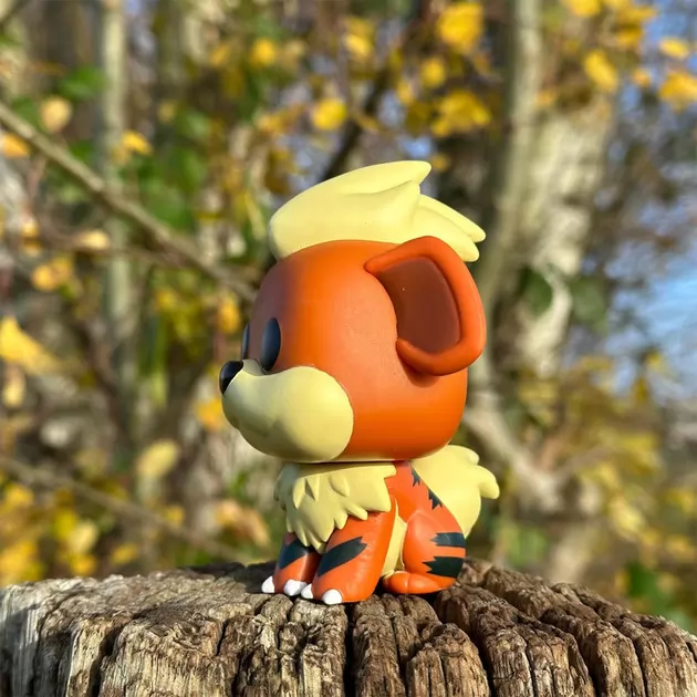Игровая фигурка Funko POP! - Гроулит