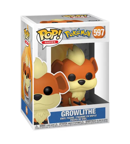 Игровая фигурка Funko POP! - Гроулит - 74229_6.jpg - № 6