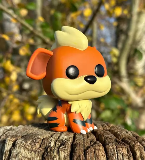 Игровая фигурка Funko POP! - Гроулит - 74229_4.jpg - № 4