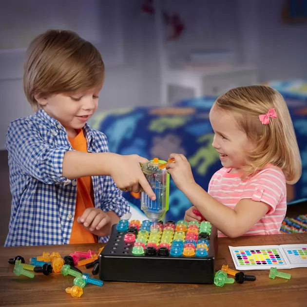Обучающий Игровой Набор Educational Insights - Крути И Свети