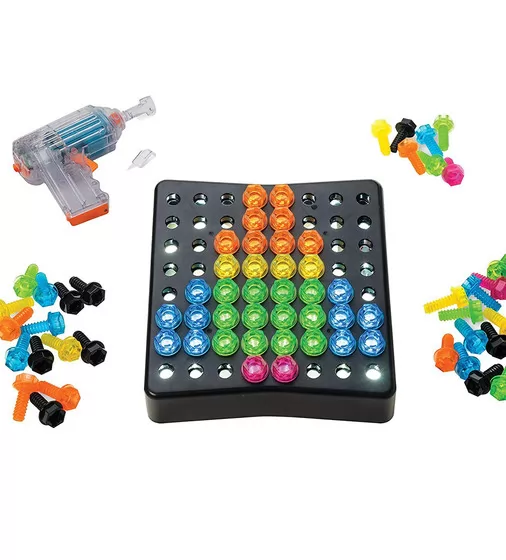 Обучающий Игровой Набор Educational Insights - Крути И Свети - EI-4122_2.jpg - № 2