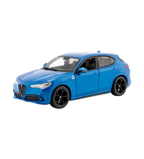 Автомодель - Alfa Romeo Stelvio - 18-21086_5.jpg - № 5