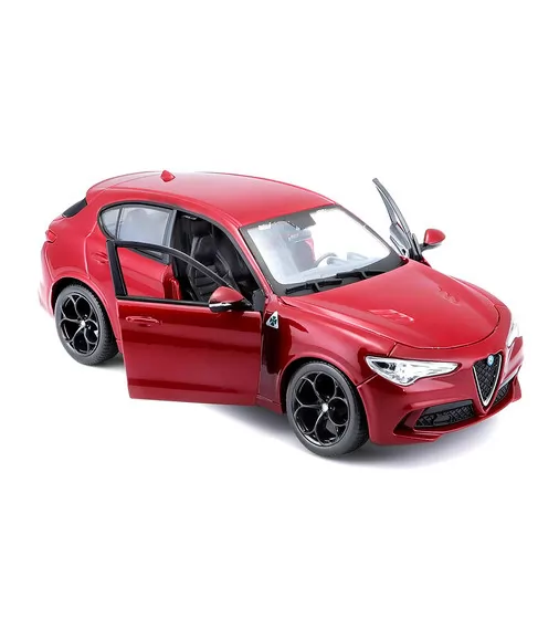 Автомодель - Alfa Romeo Stelvio - 18-21086_3.jpg - № 3