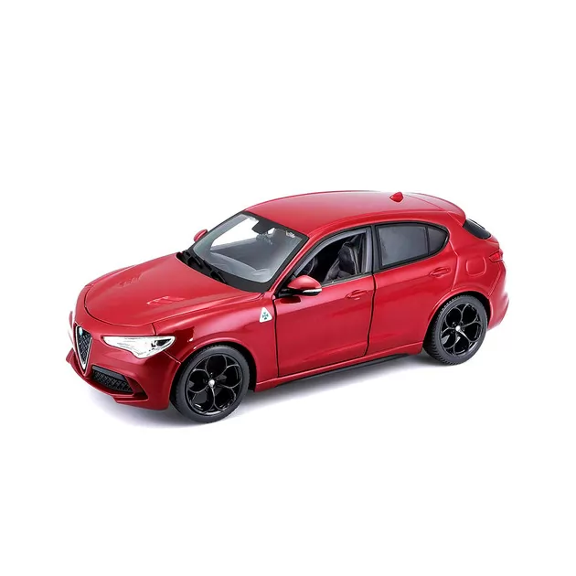 Автомодель - Alfa Romeo Stelvio