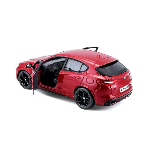 Автомодель - Alfa Romeo Stelvio