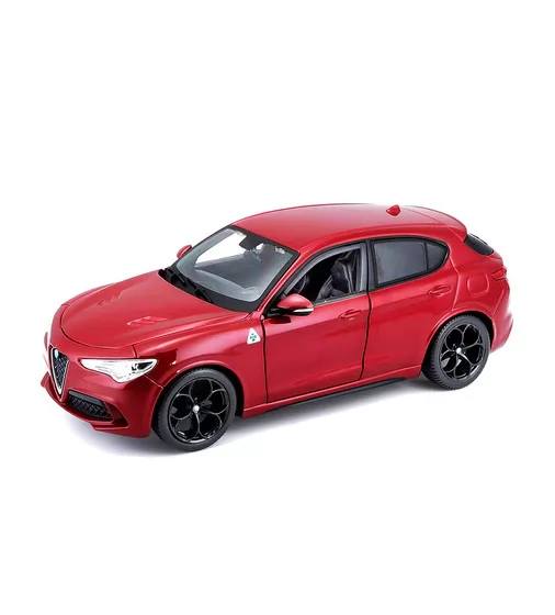 Автомодель - Alfa Romeo Stelvio - 18-21086_2.jpg - № 2