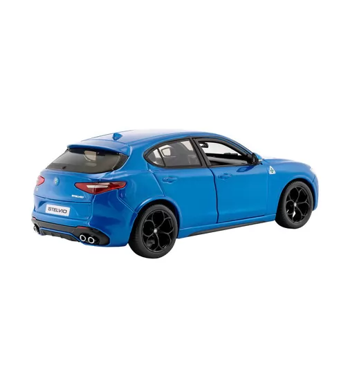 Автомодель - Alfa Romeo Stelvio - 18-21086_7.jpg - № 7