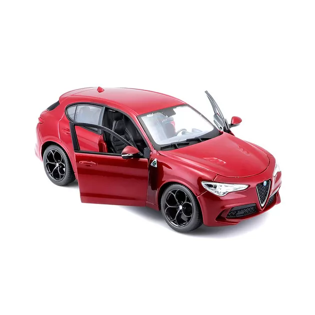 Автомодель - Alfa Romeo Stelvio
